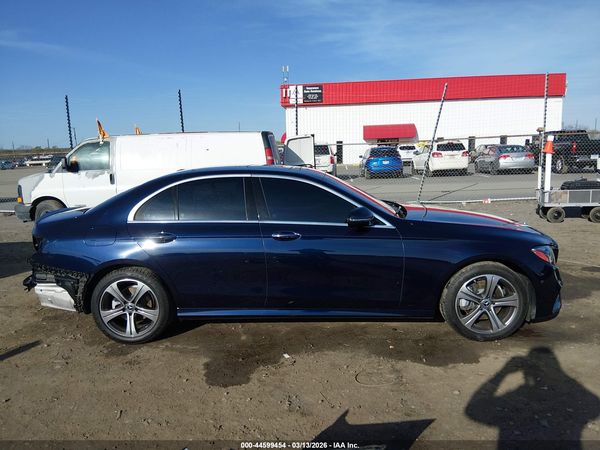 2018 MERCEDES-BENZ E 300 E300