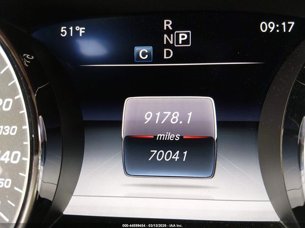 2018 MERCEDES-BENZ E 300 E300