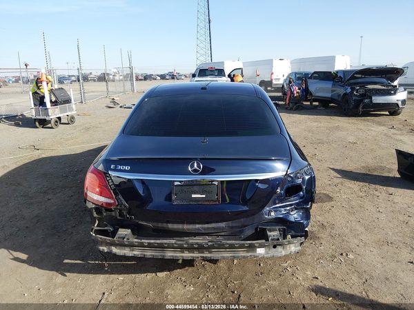 2018 MERCEDES-BENZ E 300 E300
