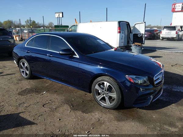 2018 MERCEDES-BENZ E 300 E300