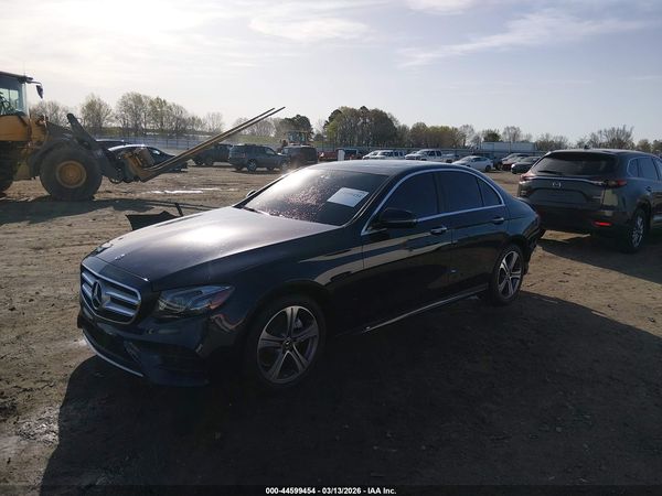 2018 MERCEDES-BENZ E 300 E300
