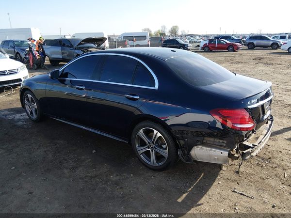 2018 MERCEDES-BENZ E 300 E300
