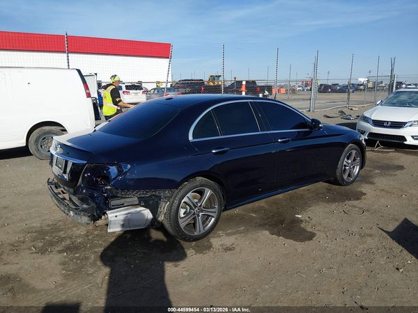 2018 MERCEDES-BENZ E 300 E300
