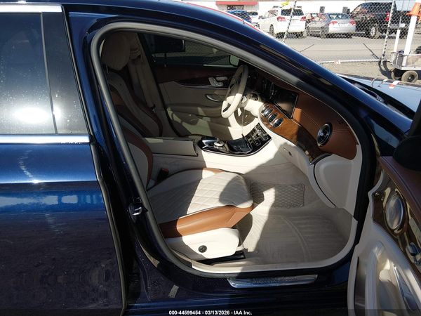 2018 MERCEDES-BENZ E 300 E300