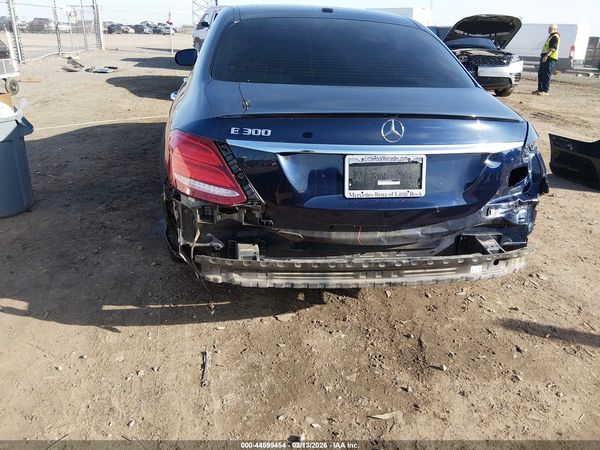 2018 MERCEDES-BENZ E 300 E300