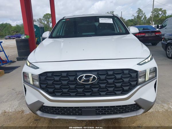 2021 HYUNDAI SANTA FE SE