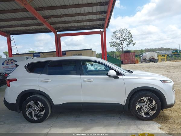 2021 HYUNDAI SANTA FE SE