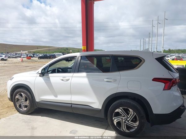 2021 HYUNDAI SANTA FE SE