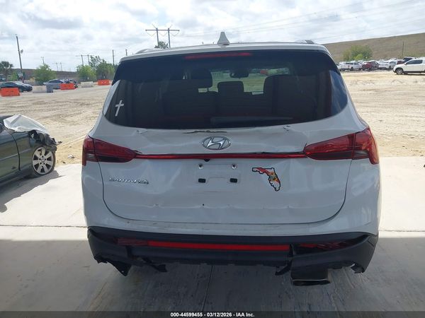 2021 HYUNDAI SANTA FE SE