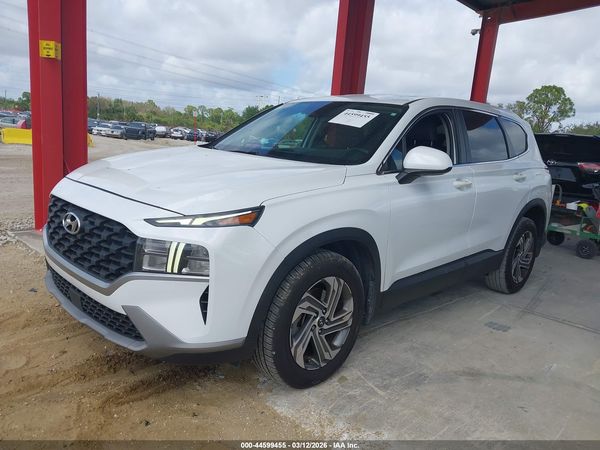 2021 HYUNDAI SANTA FE SE