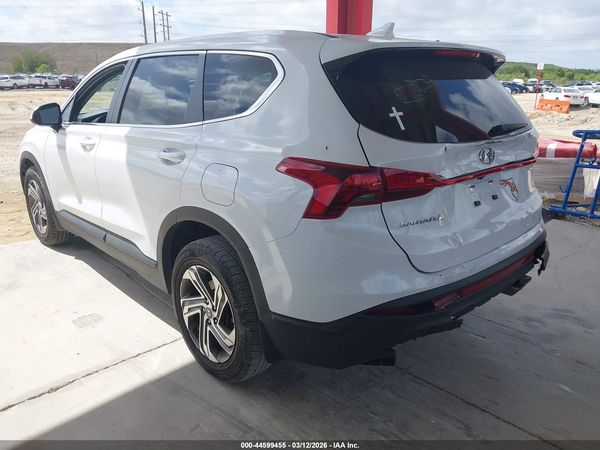 2021 HYUNDAI SANTA FE SE