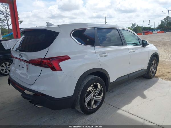 2021 HYUNDAI SANTA FE SE