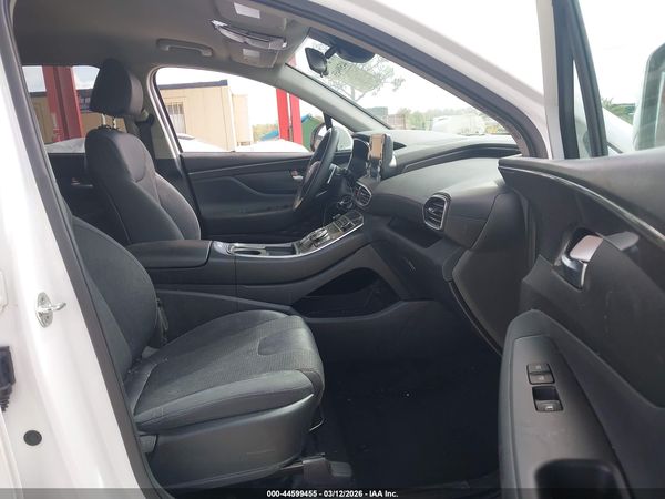 2021 HYUNDAI SANTA FE SE