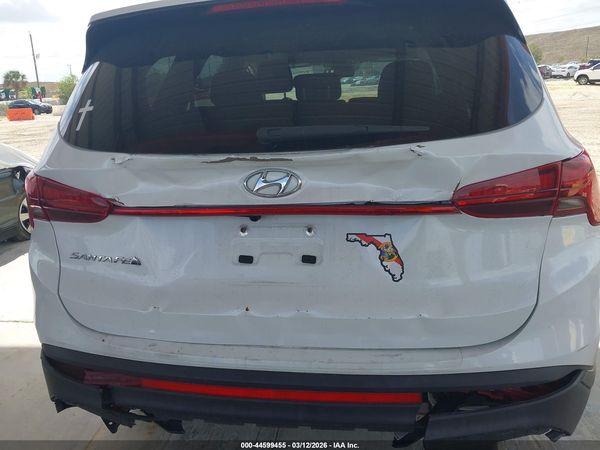 2021 HYUNDAI SANTA FE SE