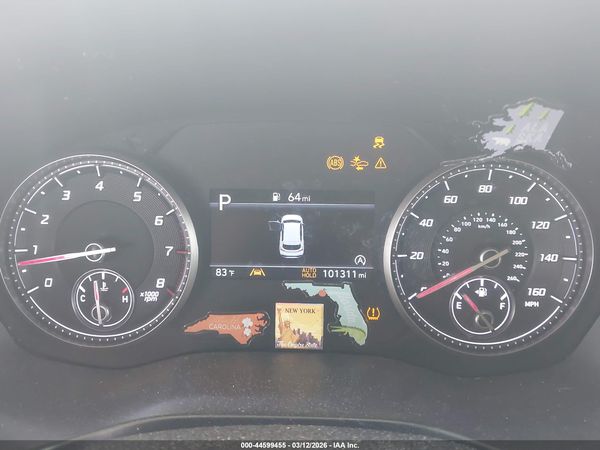 2021 HYUNDAI SANTA FE SE