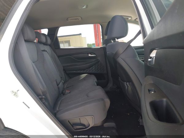 2021 HYUNDAI SANTA FE SE
