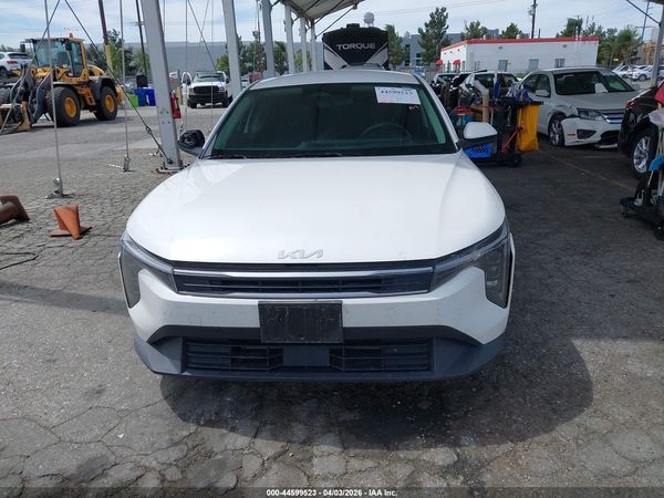 2025 KIA K4 LX