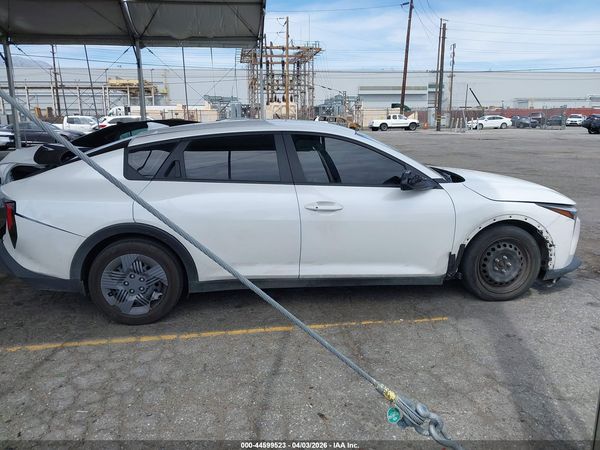 2025 KIA K4 LX