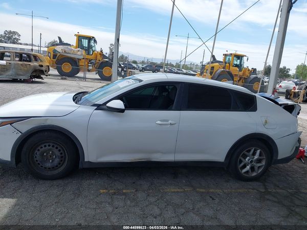 2025 KIA K4 LX