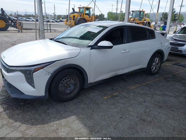 2025 KIA K4 LX