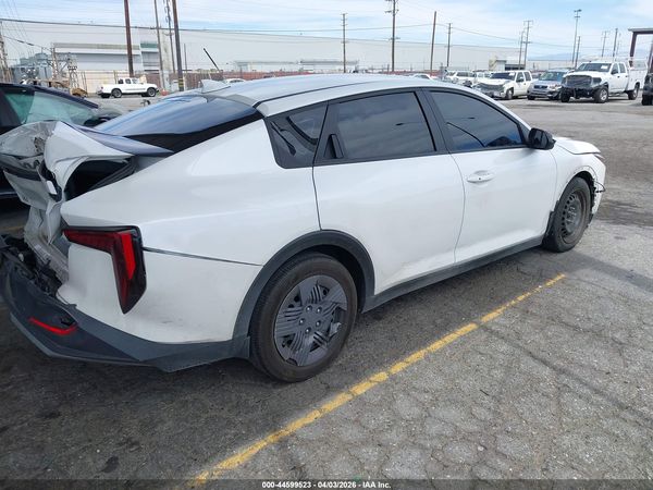 2025 KIA K4 LX