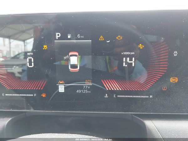 2025 KIA K4 LX