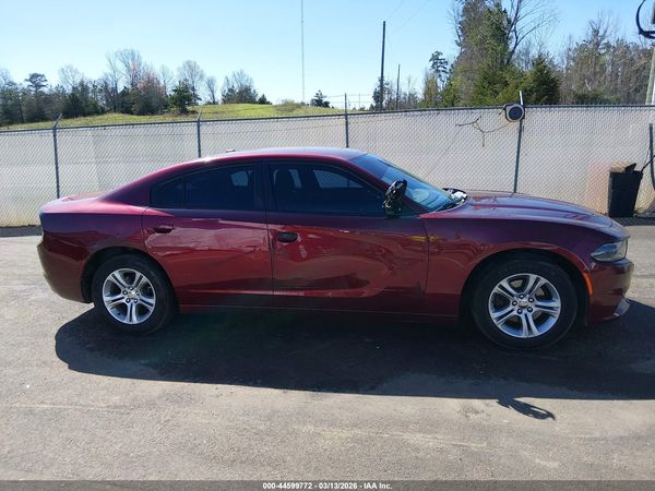 2018 DODGE CHARGER SXT RWD