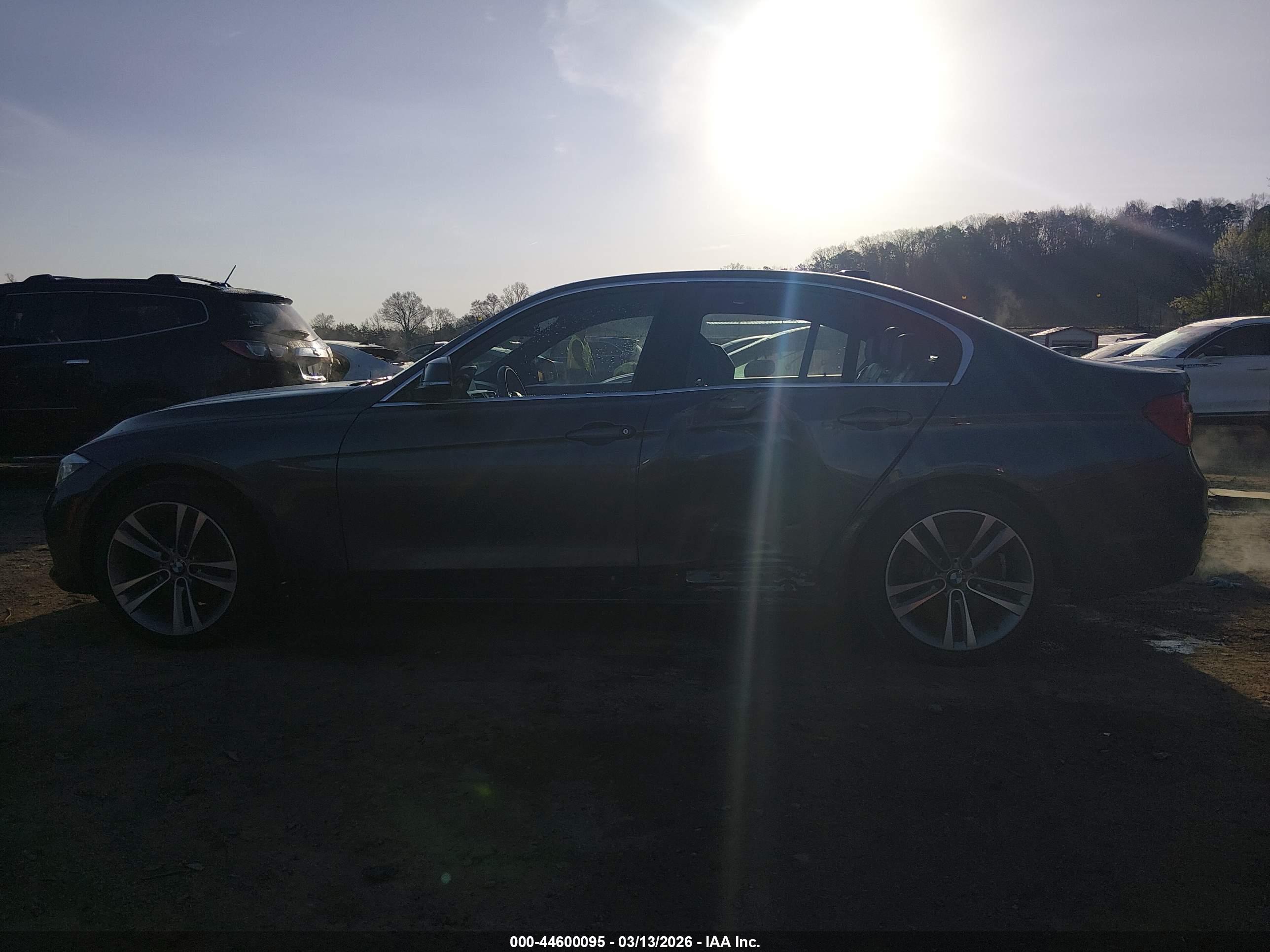2018 BMW 330I XDRIVE