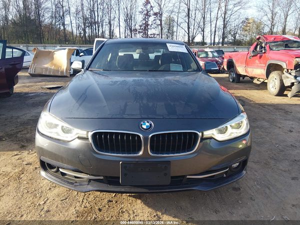 2018 BMW 330I XDRIVE