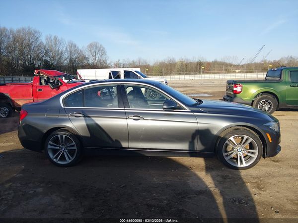 2018 BMW 330I XDRIVE