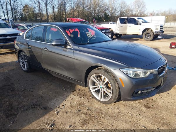 2018 BMW 330I XDRIVE