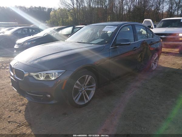 2018 BMW 330I XDRIVE