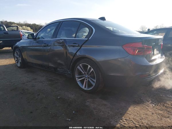 2018 BMW 330I XDRIVE