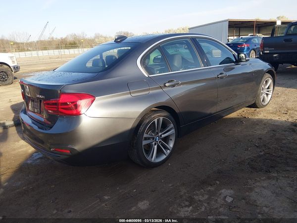 2018 BMW 330I XDRIVE