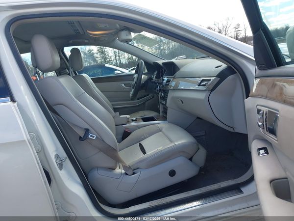 2014 MERCEDES-BENZ E 350 4MATIC