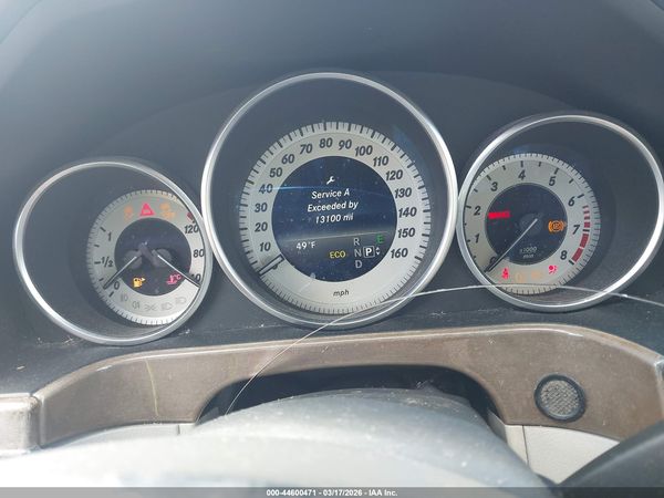 2014 MERCEDES-BENZ E 350 4MATIC
