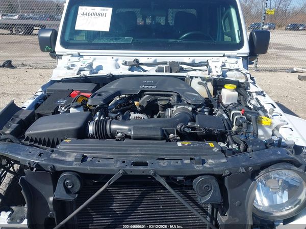 2021 JEEP GLADIATOR SPORT S 4X4