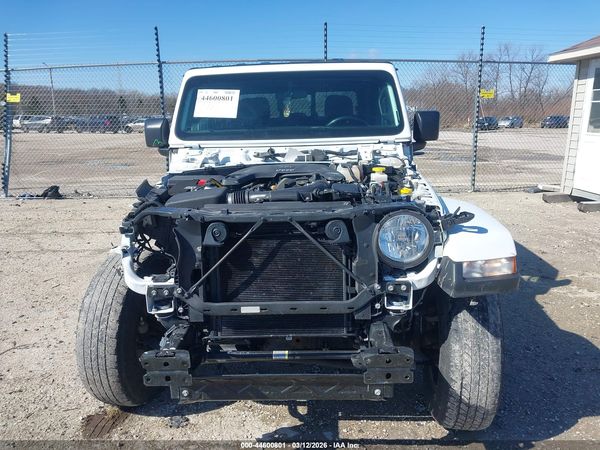 2021 JEEP GLADIATOR SPORT S 4X4