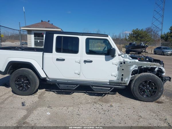 2021 JEEP GLADIATOR SPORT S 4X4