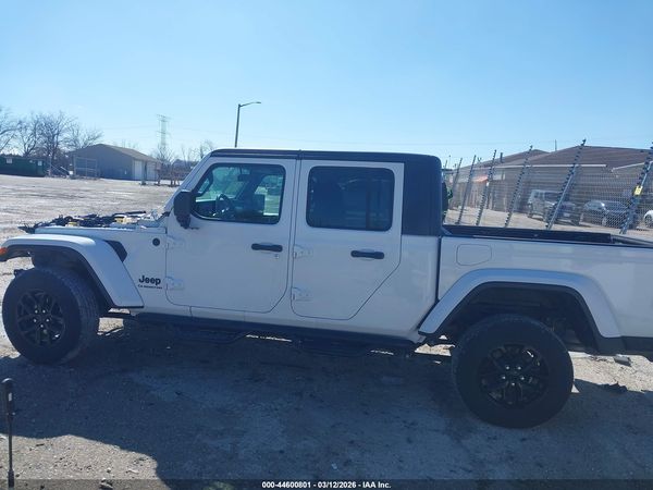 2021 JEEP GLADIATOR SPORT S 4X4
