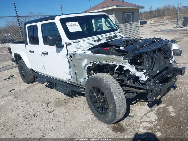 2021 JEEP GLADIATOR SPORT S 4X4