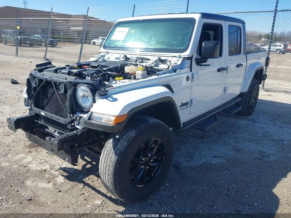 2021 JEEP GLADIATOR SPORT S 4X4