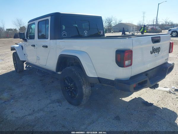 2021 JEEP GLADIATOR SPORT S 4X4