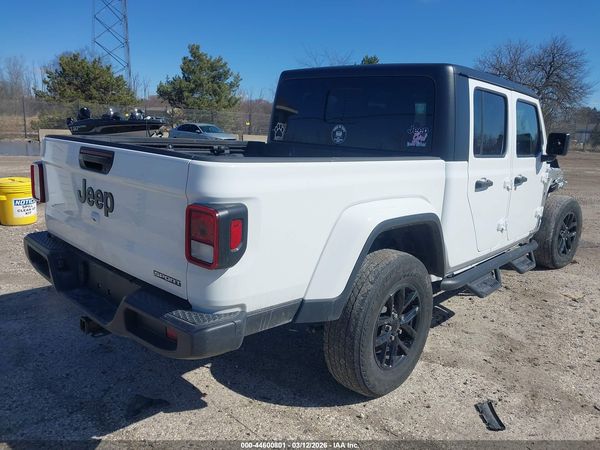 2021 JEEP GLADIATOR SPORT S 4X4