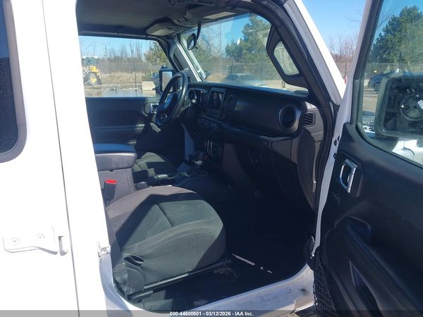 2021 JEEP GLADIATOR SPORT S 4X4