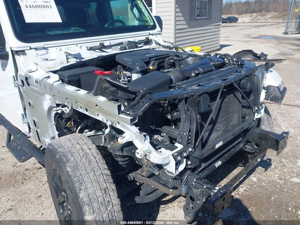 2021 JEEP GLADIATOR SPORT S 4X4