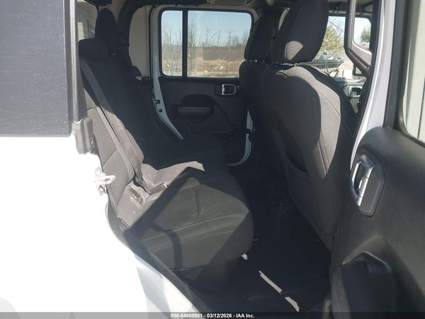 2021 JEEP GLADIATOR SPORT S 4X4