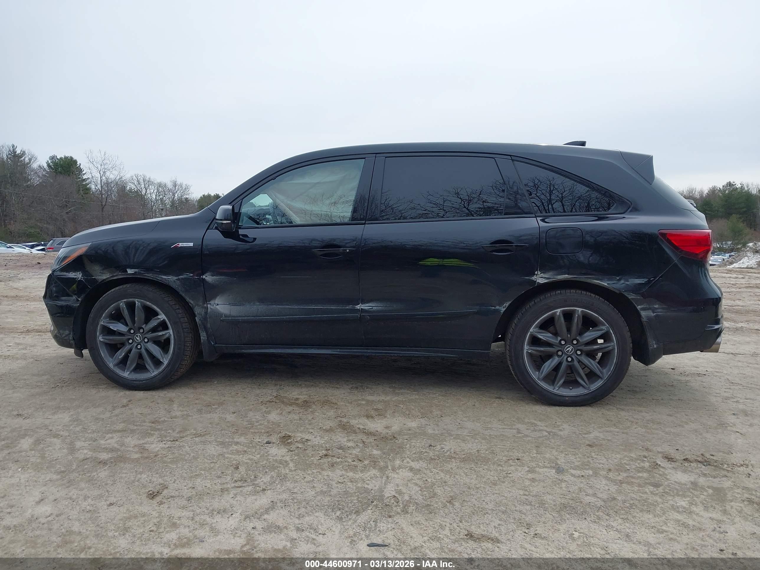 2020 ACURA MDX