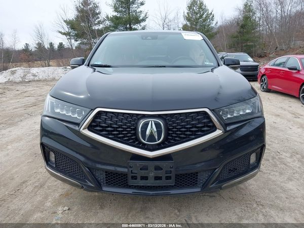 2020 ACURA MDX