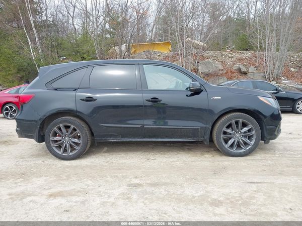 2020 ACURA MDX